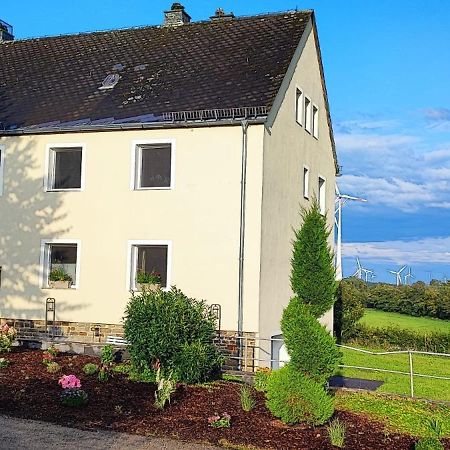 Altes Zollhaus Apartment Hallschlag Bagian luar foto