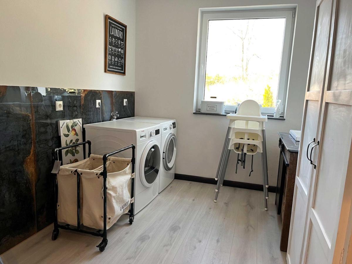 Altes Zollhaus Apartment Hallschlag Bagian luar foto