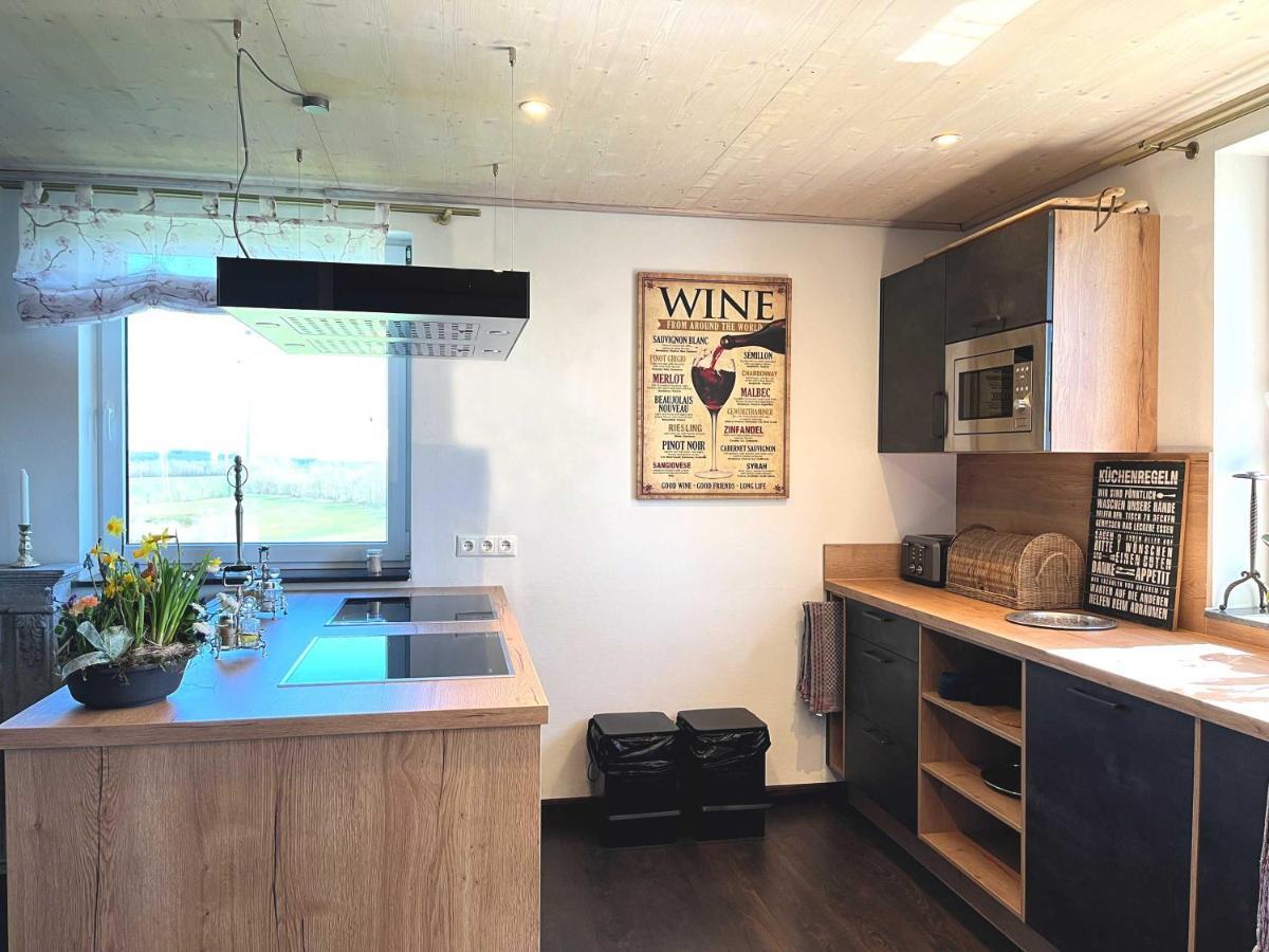 Altes Zollhaus Apartment Hallschlag Bagian luar foto