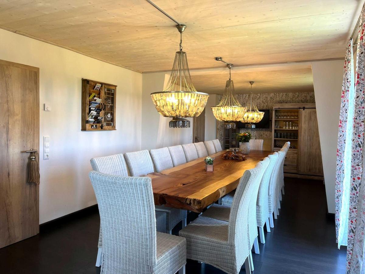 Altes Zollhaus Apartment Hallschlag Bagian luar foto
