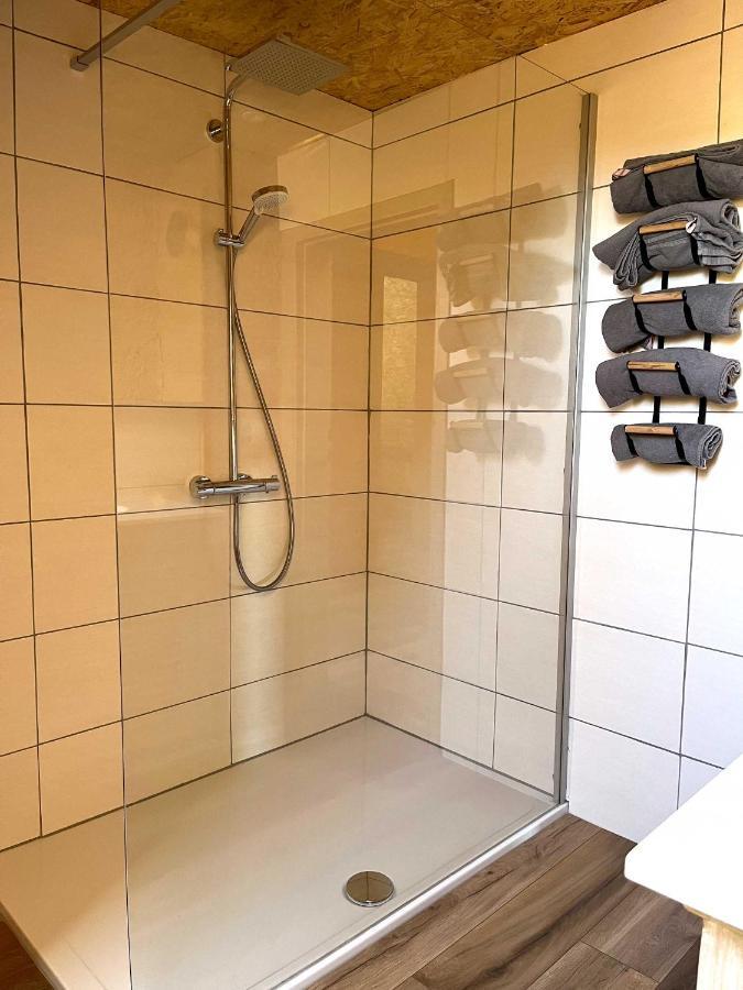 Altes Zollhaus Apartment Hallschlag Bagian luar foto