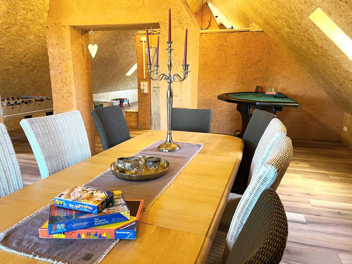 Altes Zollhaus Apartment Hallschlag Bagian luar foto